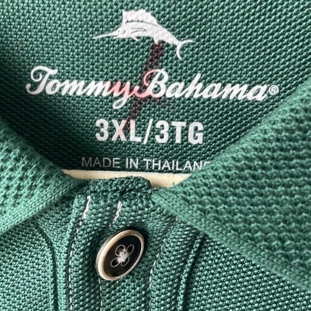 NWT Tommy Bahama shirt 3XL Oregon men’s - Picture 3 of 5